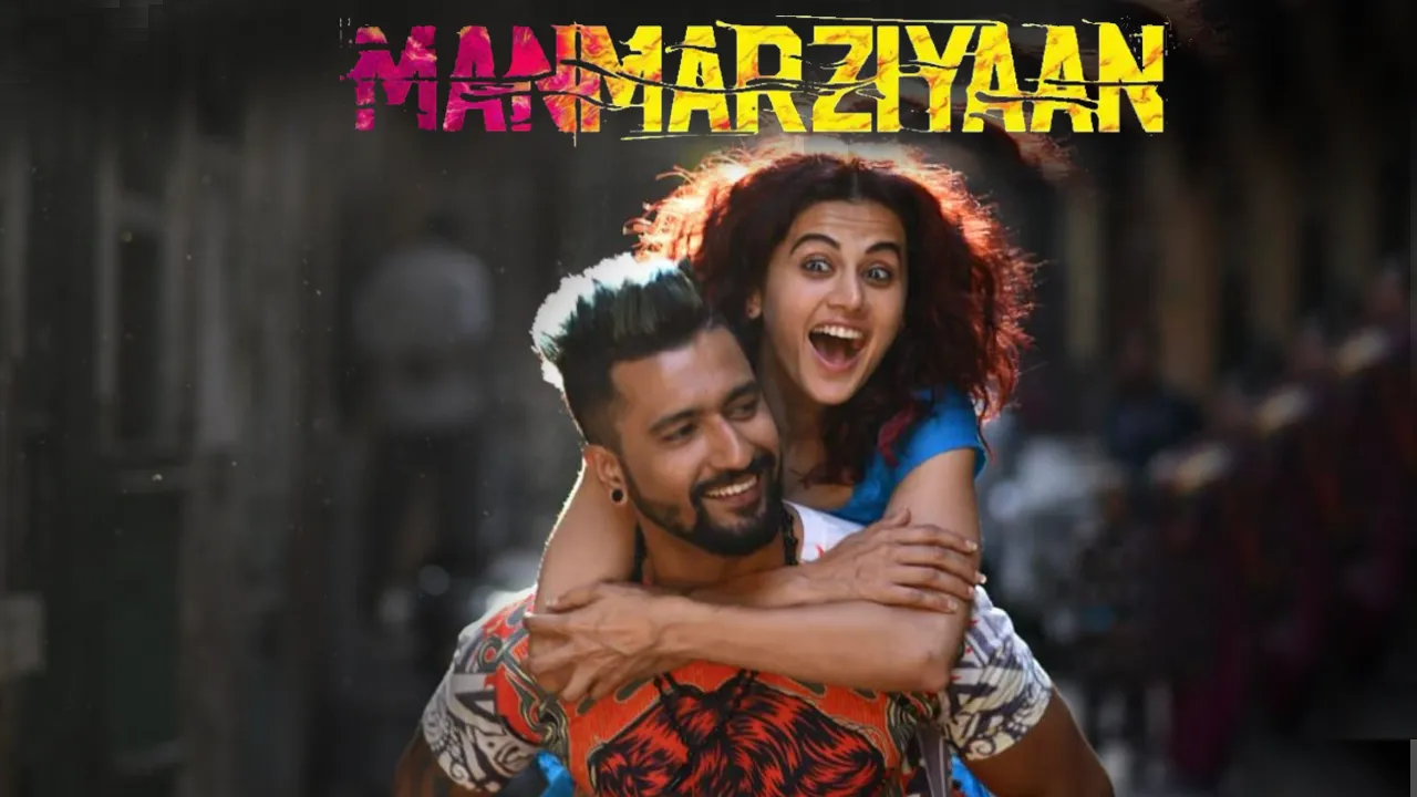Manmarziyan