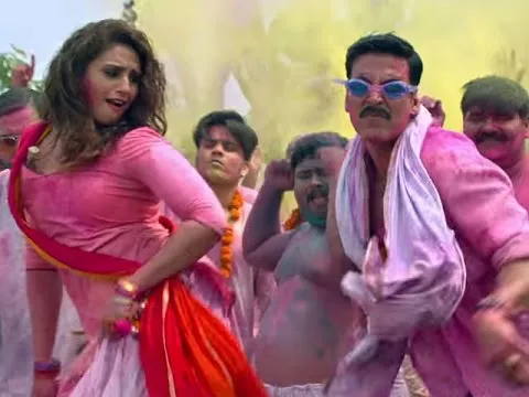 Jolly LLB 2 Holi Song - 'Go Pagal' With Akshay Kumar is Released | New  Bollywood Movies Songs 2016