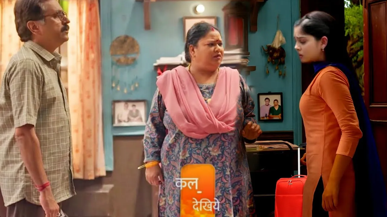 Anu Leaves Home Because Of Pushpa & Gopal || Tum Se Tum Tak || Upcoming  Twist