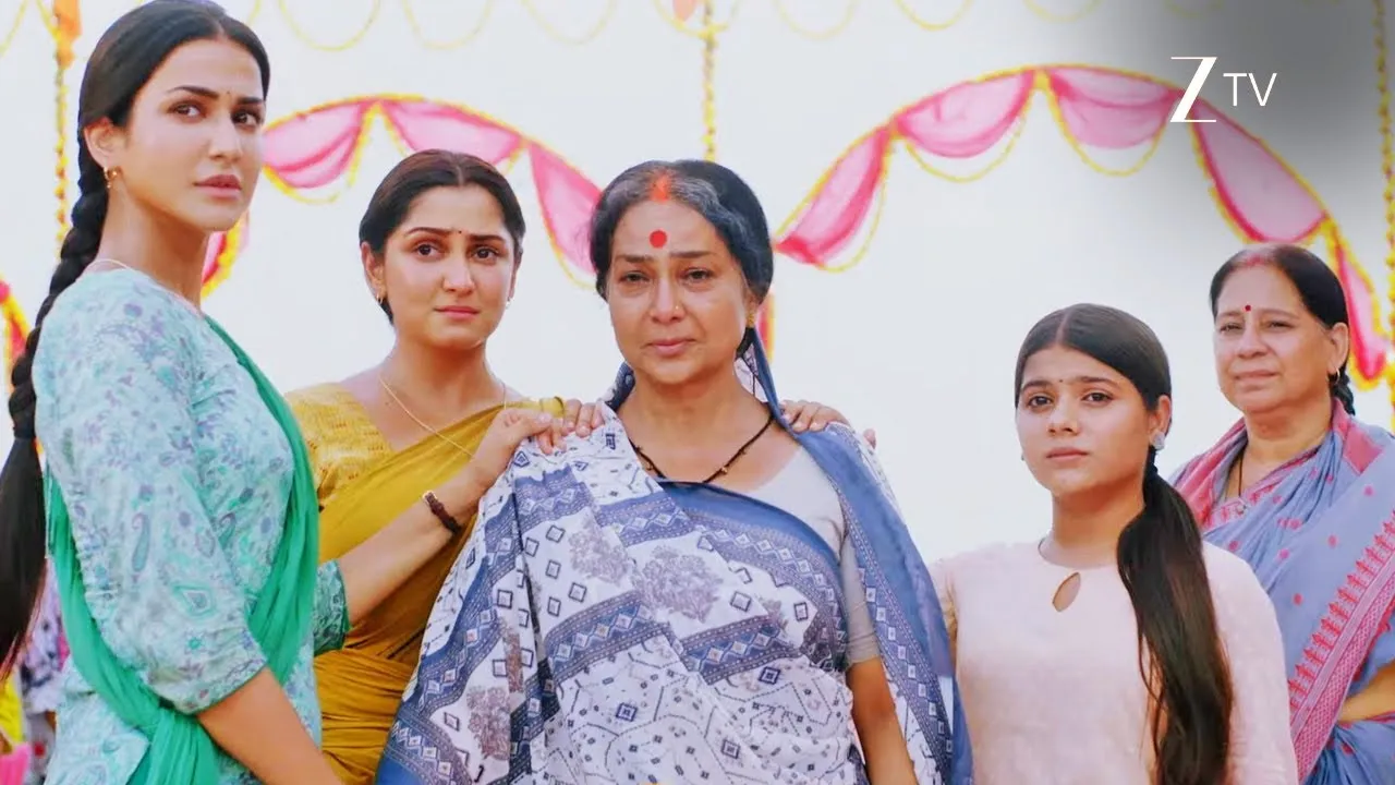 Ganga Maiya Ki Betiyan - गंगा माई की बेटियाँ - Starts 22nd Sep - Everyday 9  PM - Promo - Zee TV