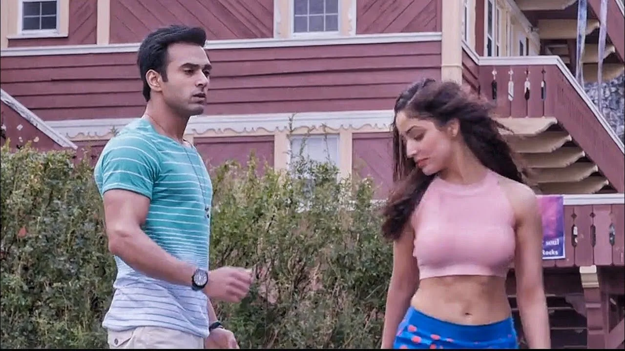 Sanam Re (2016) Movie Explained In Hindi | Sanam Re Movie Ending Explained  In Hindi | Sanam Re movie