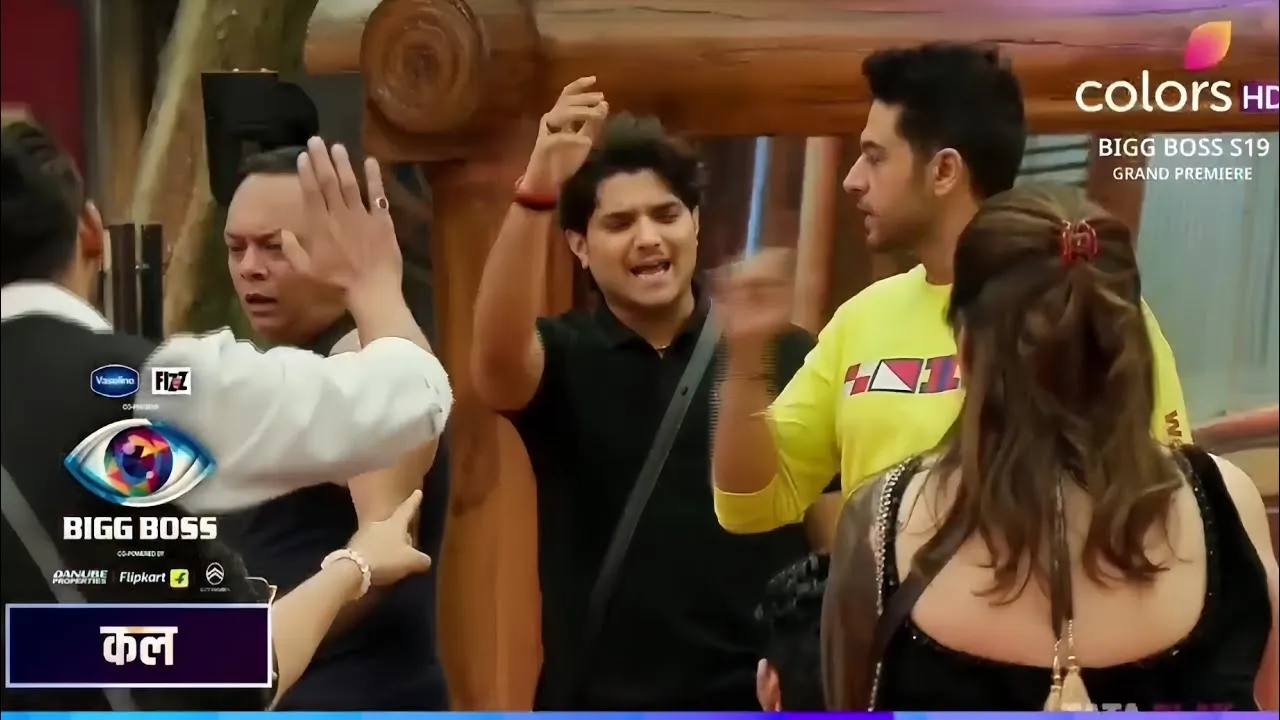 Bigg Boss 19 Promo: