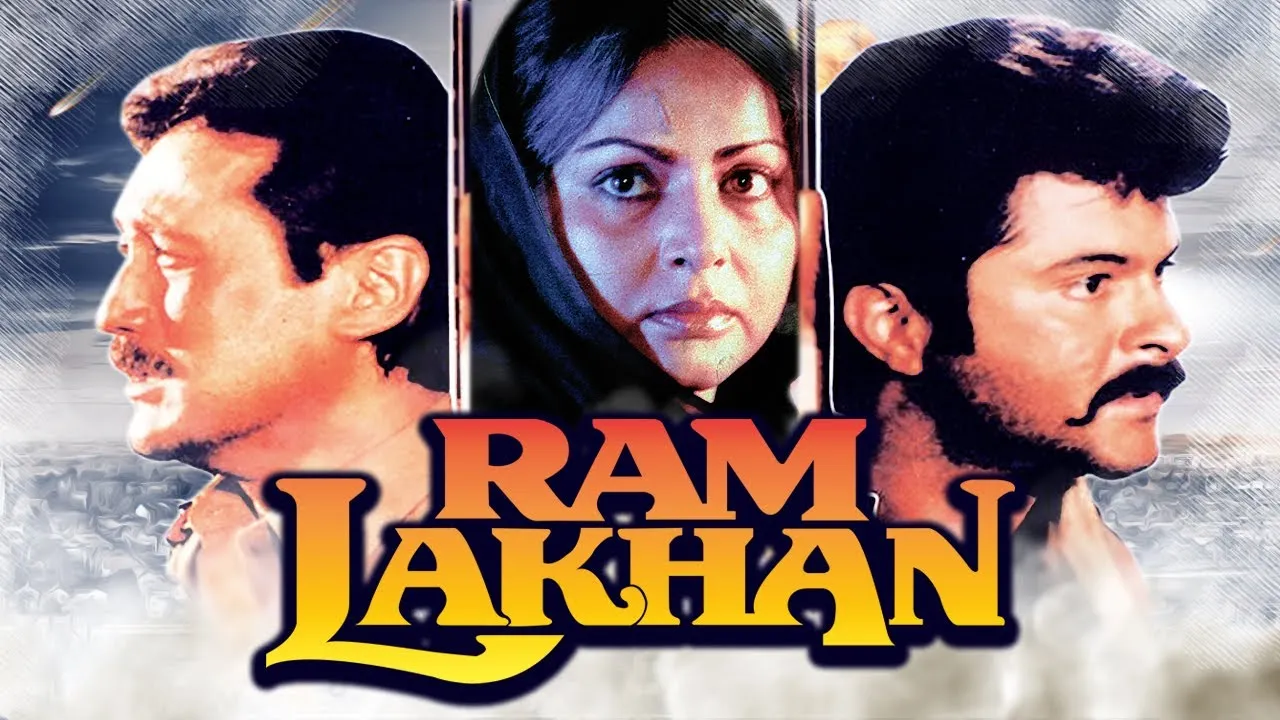 Ram Lakhan Hindi Full Movie | Anil Kapoor | Jackie Shroff | Madhuri Dixit |  Dimple Kapadia