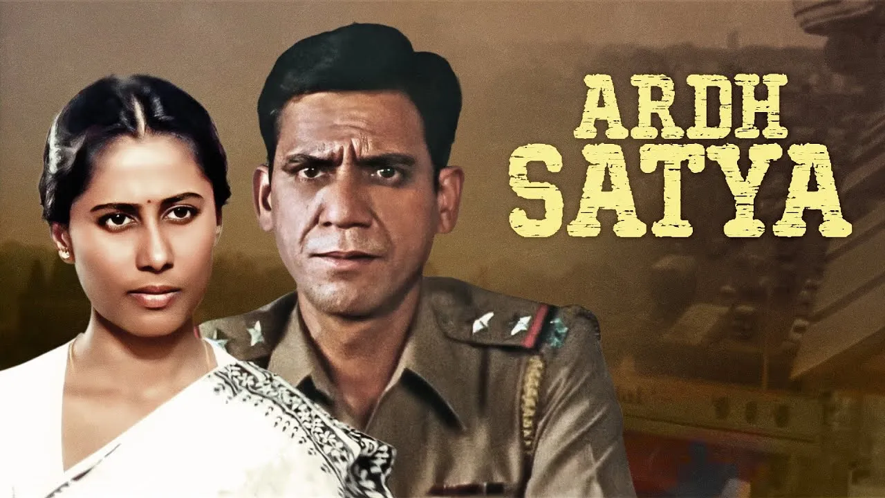 ARDH SATYA 1983 TRAILER - YouTube