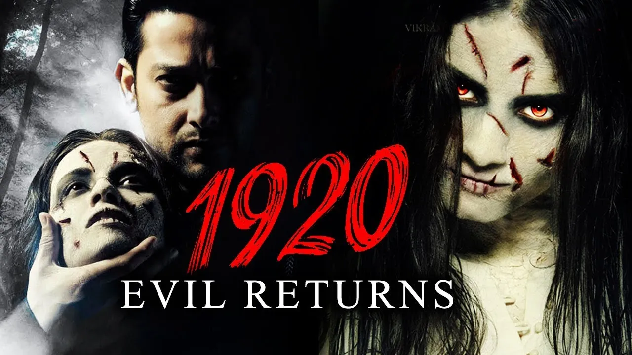 1920: The Evil Returns (2012) Full Hindi Horror Movie | Aftab Shivdasani,  Sharad Kelkar, Tia Bajpai