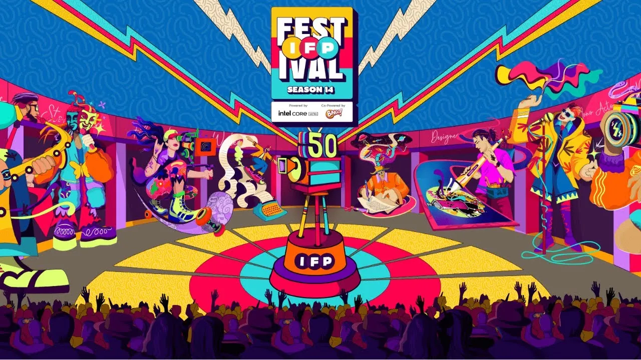 Partner | How The Biggest Festival of Creativity X Culture Looks Like | IFP  Season 14 | The Quint