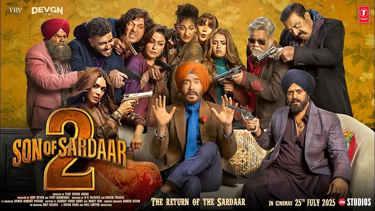 Son Of Sardaar 2 