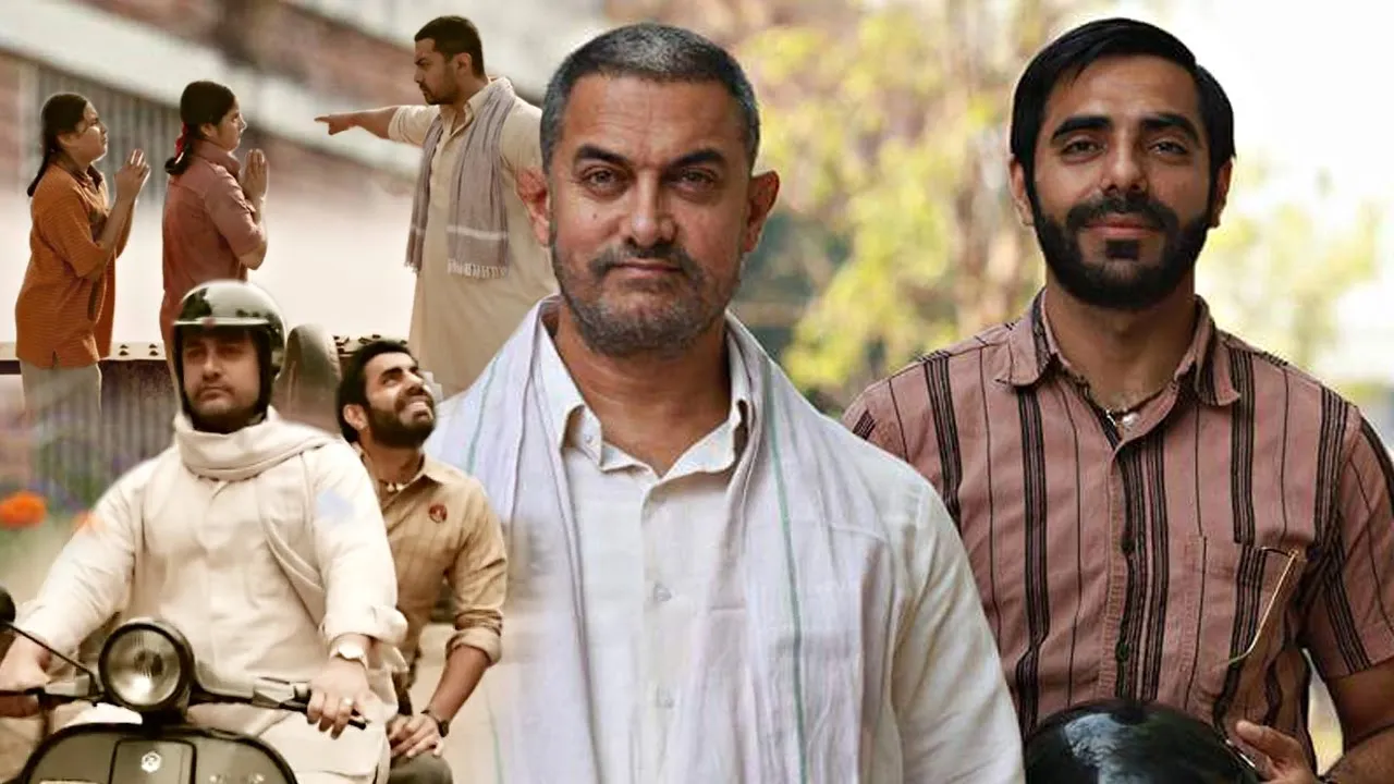  Dangal - Aparshakti Khurrana 