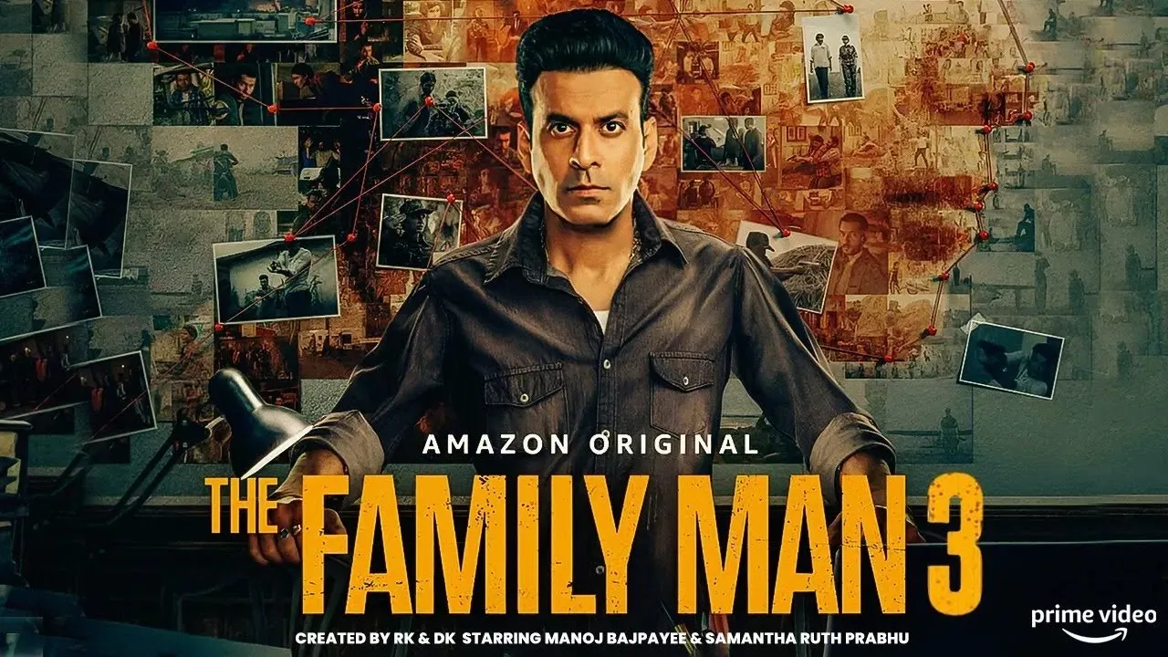 The Family Man: Season 3 