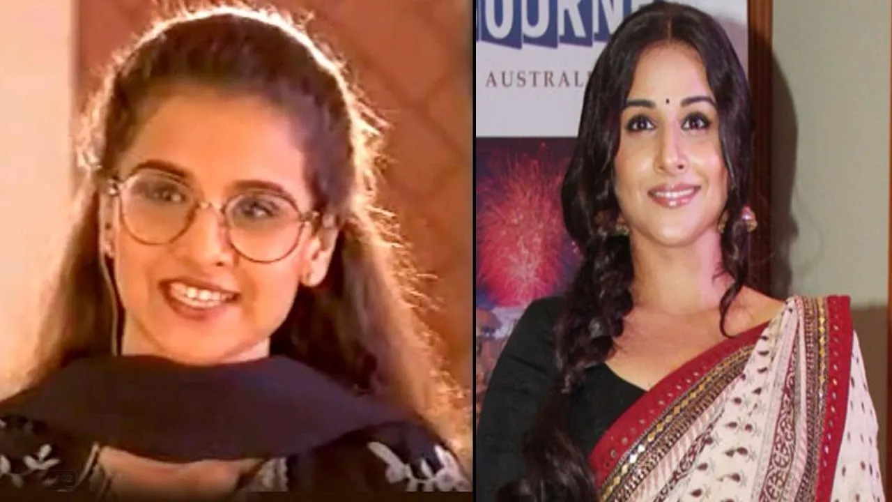 Vidya Balan