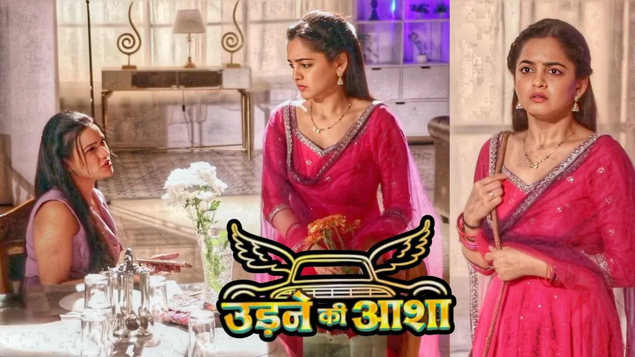 Udne Ki Aasha | Sayalee Spies on Sanam’s House to Uncover the Truth Behind  Her Death | On Location