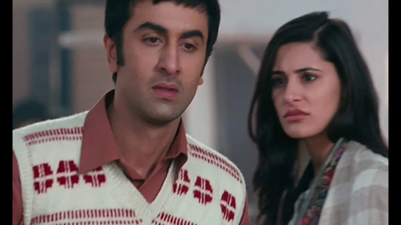 Ranbir's college day proposal | 