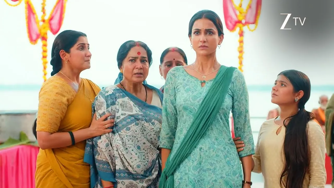 गंगा माई की शेरदिल बेटियाँ - Ganga Mai Ki Betiyan - Full Episode 1 @zeetv