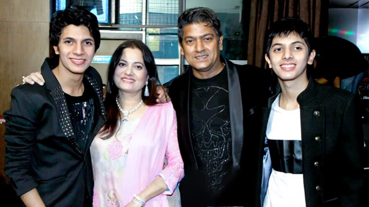 Love Story Movie Actress Vijayta Pandit 