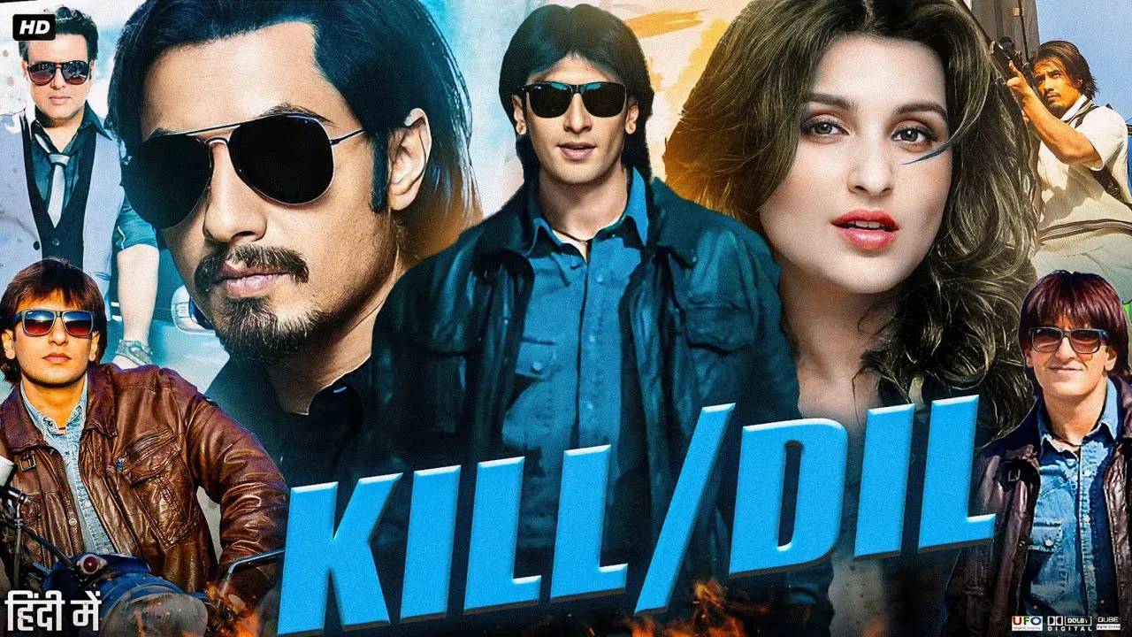 Kill Dil 