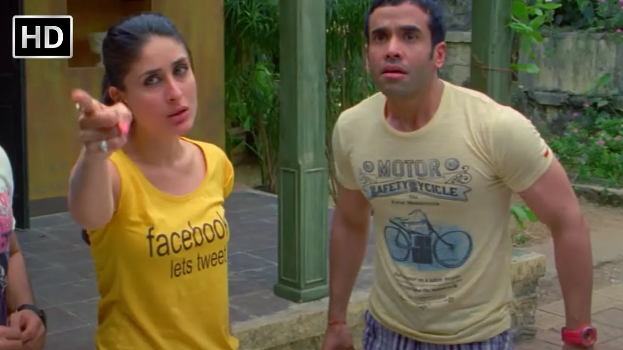  GOLMAAL - 3 -