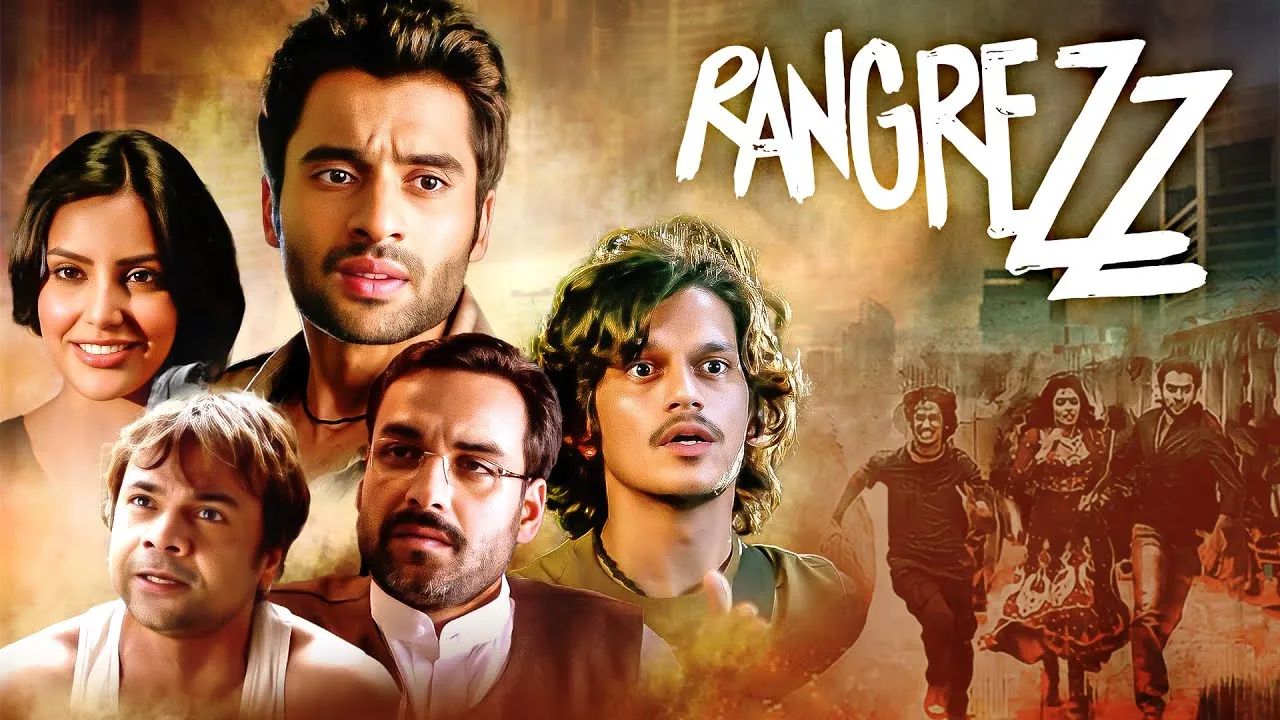 Rangrezz (2013) | Full Hindi Movie | Jackky Bhagnani, Rajpal Yadav, Pankaj  Tripathi, Vijay Varma