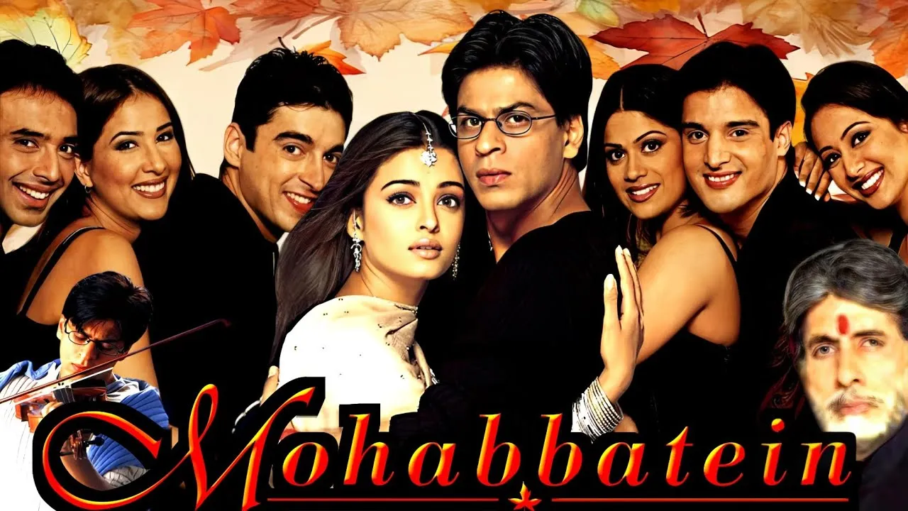 Mohabbatein 