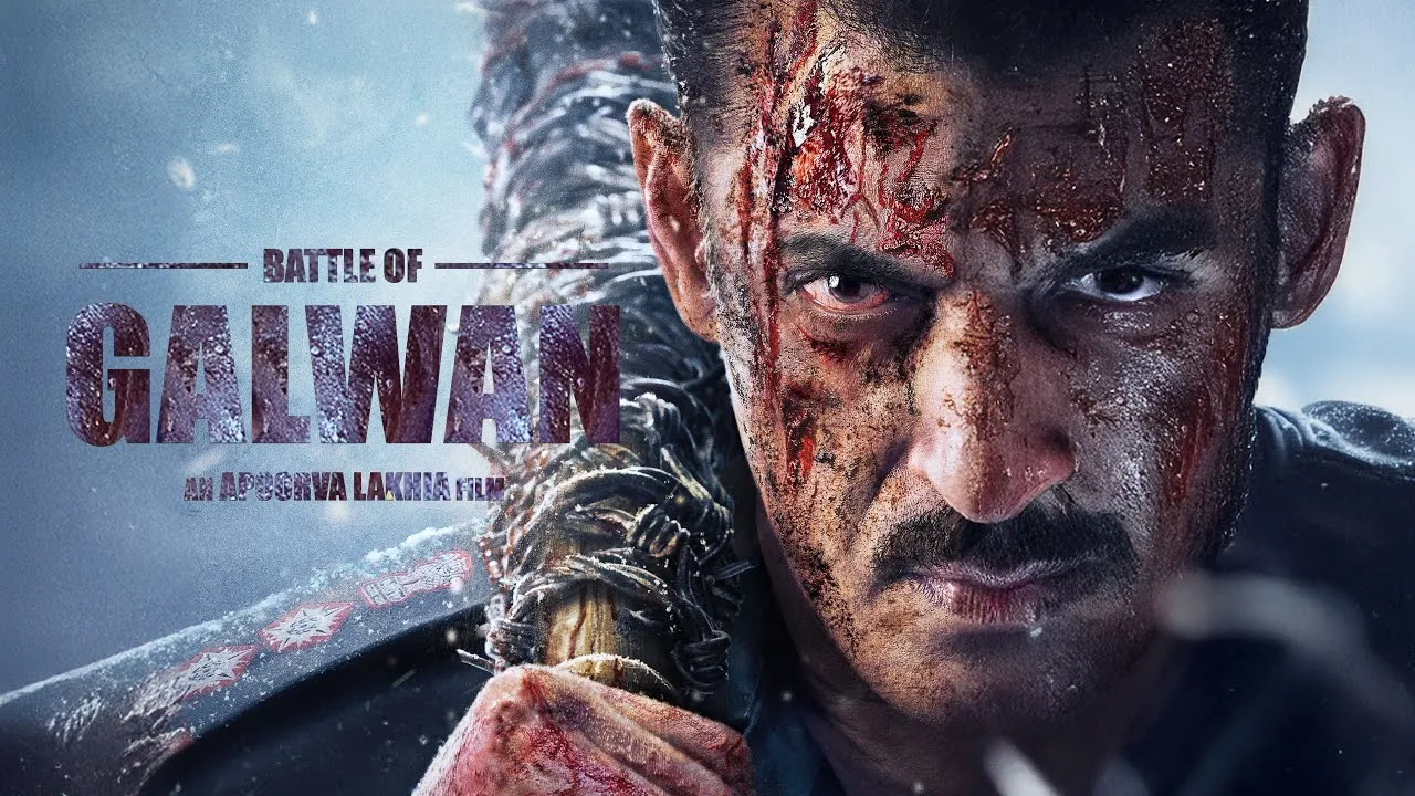 BATTLE OF GALWAN &ndash; First Look Teaser | Salman Khan as Col. Santosh Babu