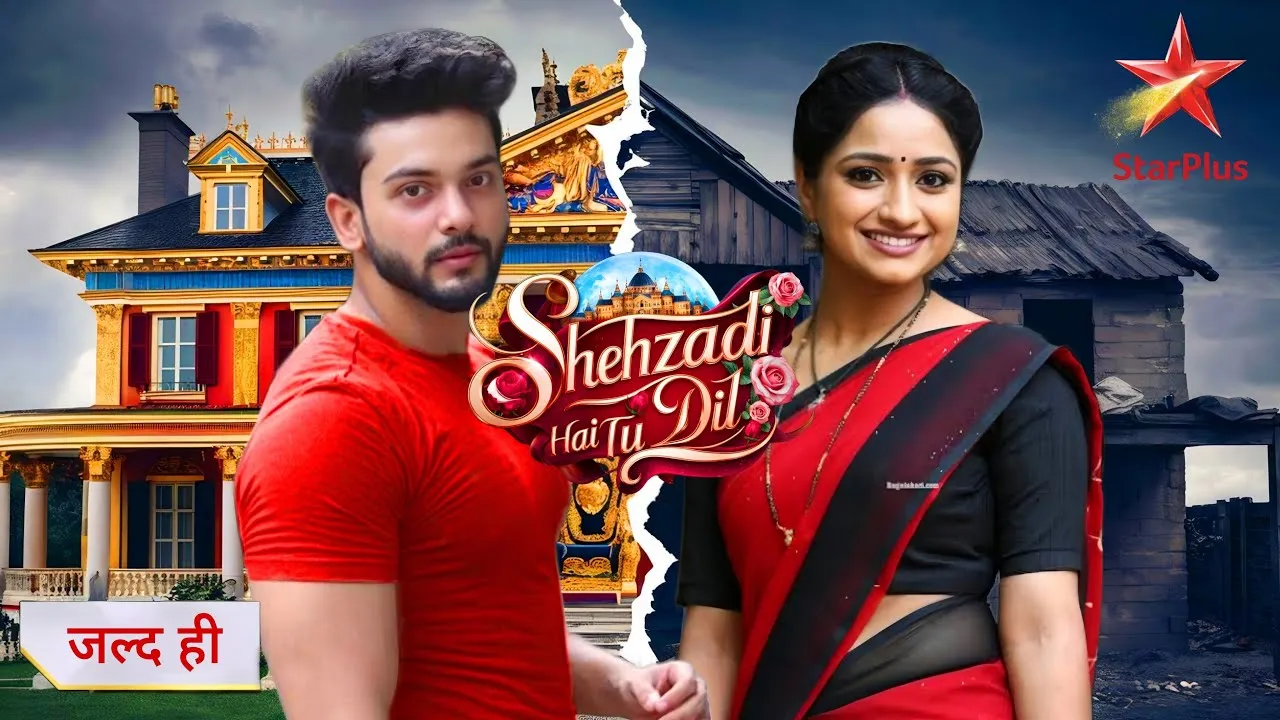 Shehzadi Hai Tu Dil Ki - Cast & Story : Full Details | Star Plus New Show  Main Leads