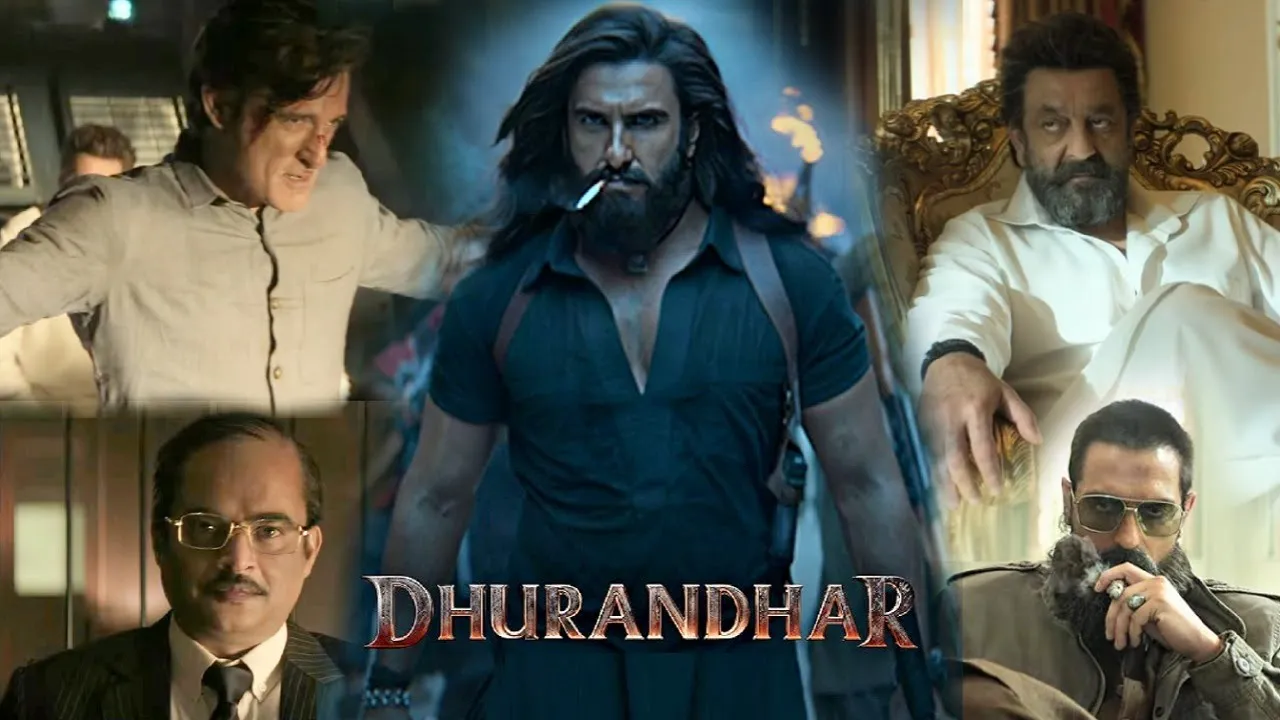 Dhurandhar Teaser