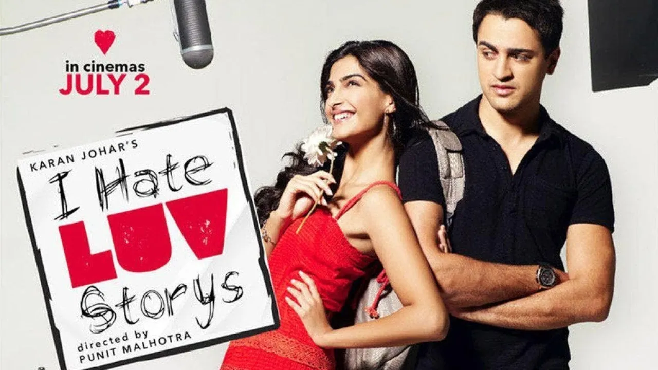 I Hate Love Storys (2010) - YouTube