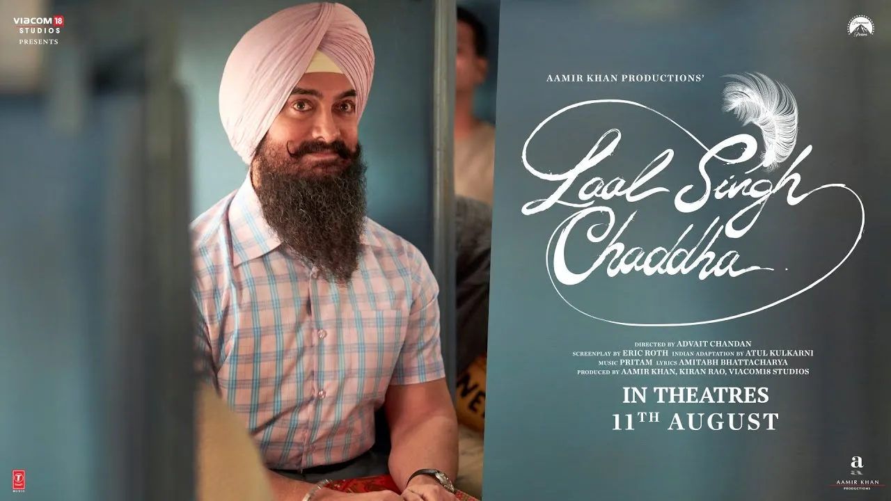Laal Singh Chaddha Official Trailer | Aamir, Kareena, Mona, Chaitanya |  Advait | In Cinemas 11th Aug