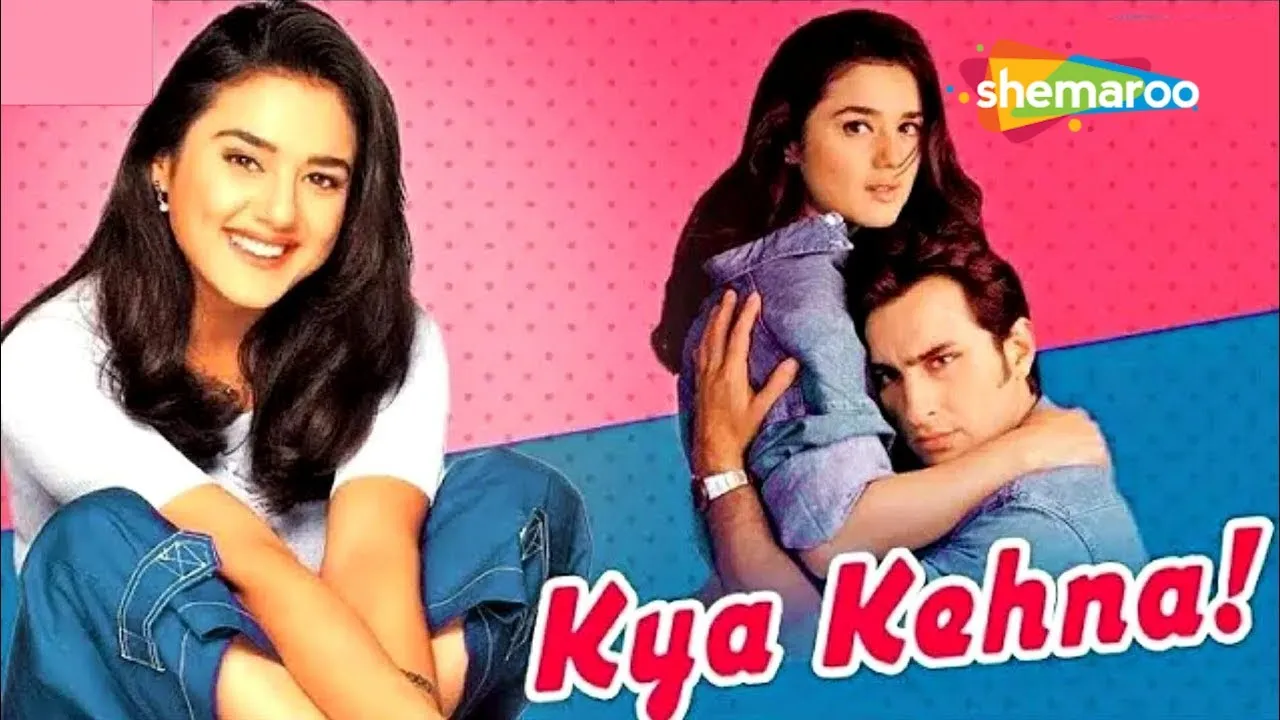 Kya Kehna {HD} - Preity Zinta - Saif Ali Khan - Chandrachur Singh - Popular  Hindi Movie