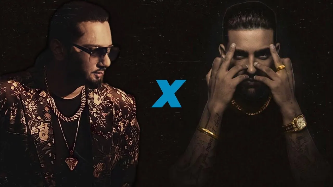 Yo Yo Honey Singh & Karan Aujla 