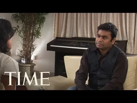 Exploring Music and Beyond: Jyothi Thottam Interviews AR Rahman for Time Magazine