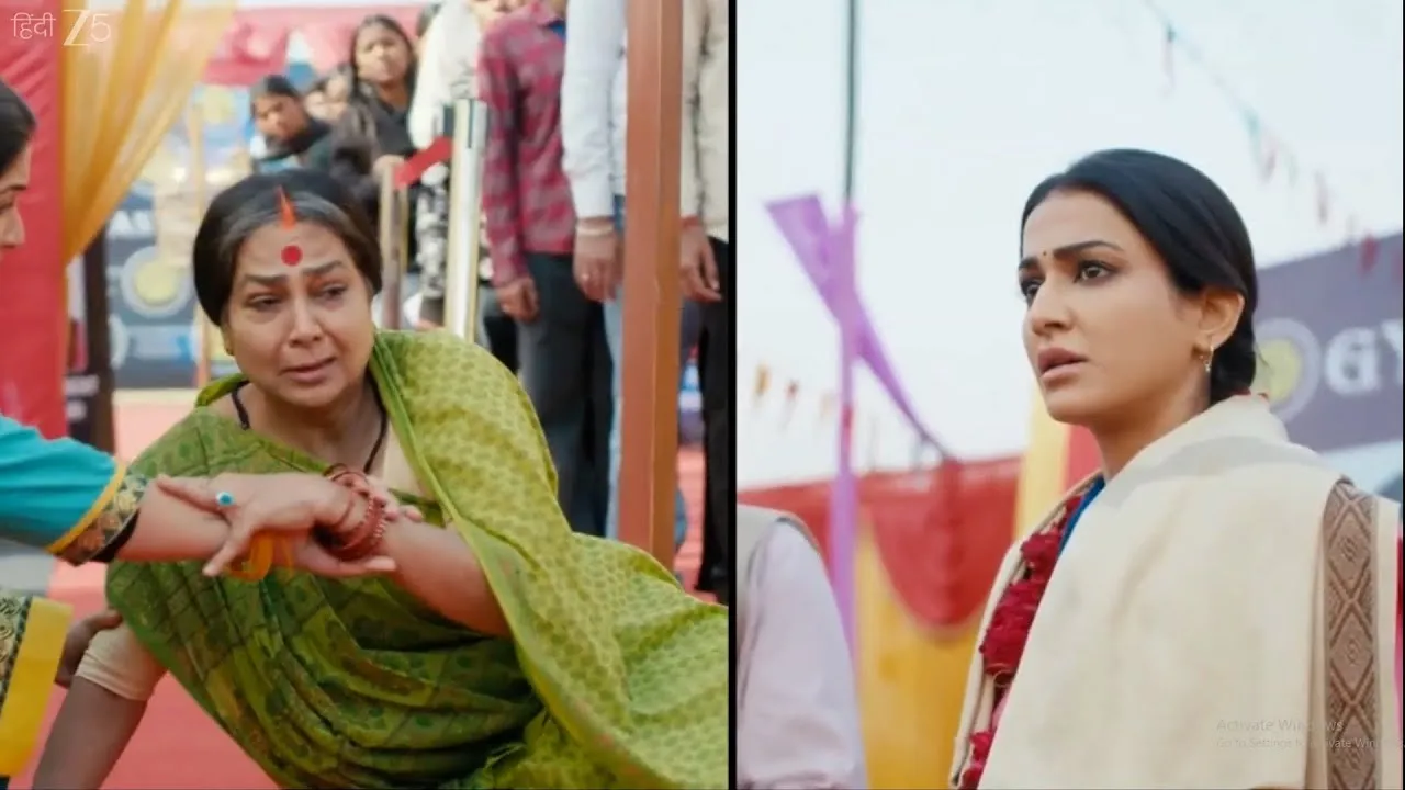 Ganga Mai Ki Betiyan Today Episode | 10 December 2025 |