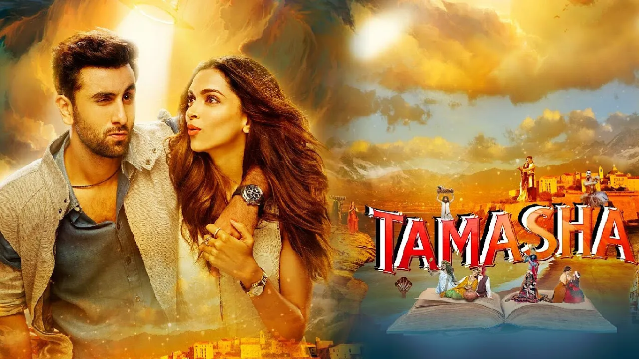 Book Tamasha Tickets | Ranbir Kapoor & Deepika Padukone | Sajid Nadiadwala | Imtiaz Ali - YouTube