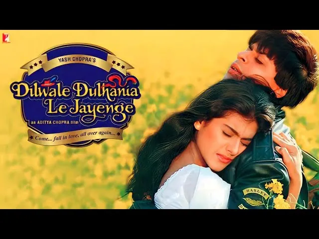 Dilwale Dulhania Le Jayenge Full Movie | Shahrukh Khan | Kajol | Amrish  Puri | HD Review and Facts - YouTube