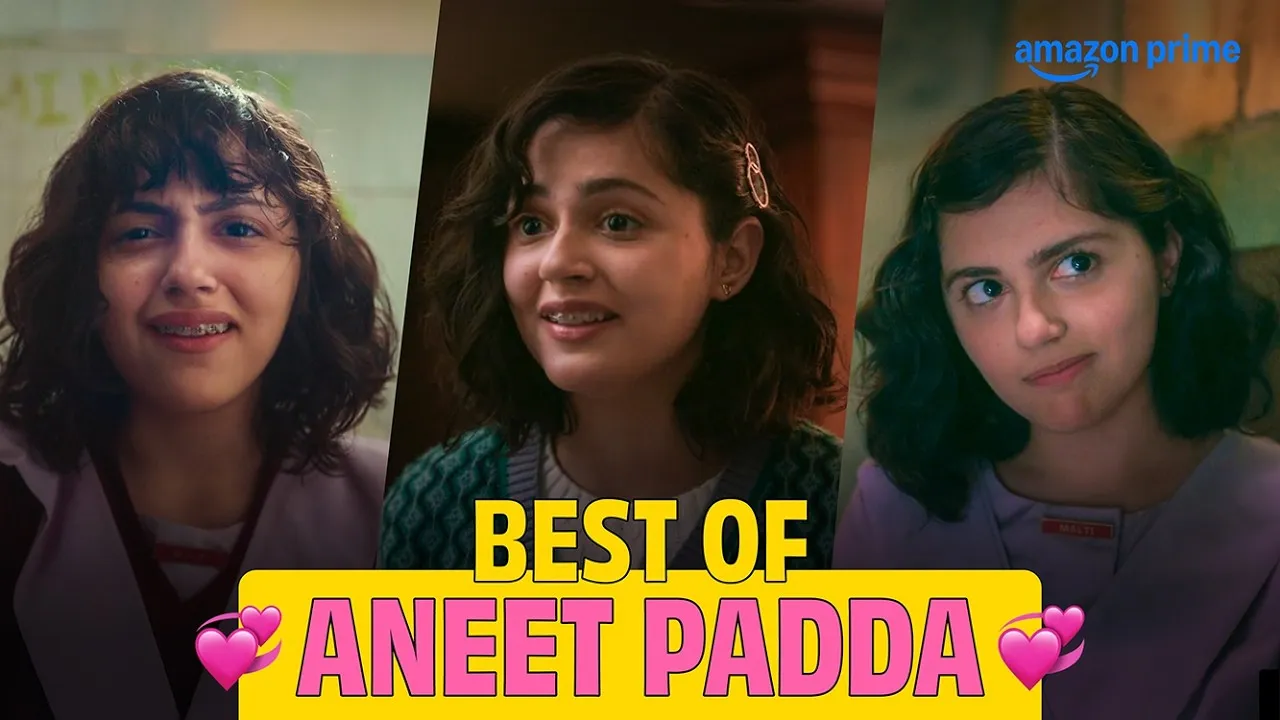 Best of Aneet Padda