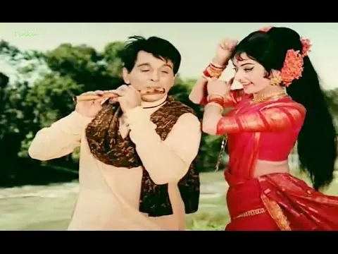 Akele hi akele chala hai kahan - Gopi (1970) High Quality - YouTube