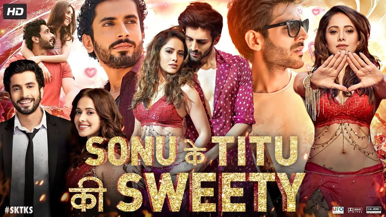 Sonu Ke Titu Ki Sweety 