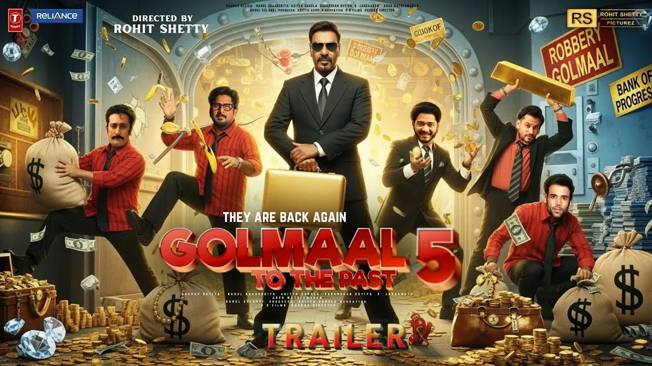 GOLMAAL 5 
