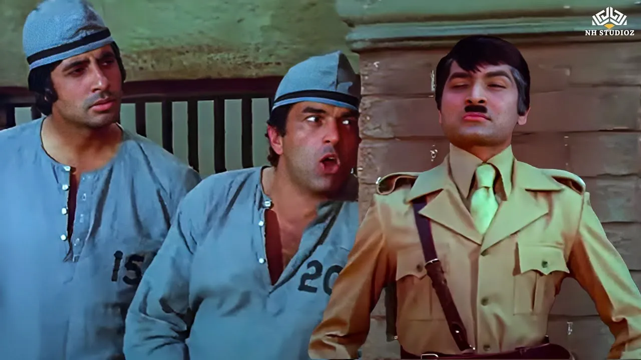 Sholay Movie
