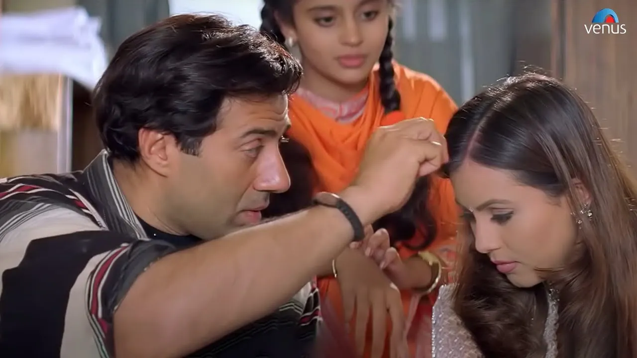 महिमा चौधरी सनी देओल के साथ शादी करने के लिए राजी हो गई | Sunny Deol,  Mahima | Pyaar Koi Khel Nahin - YouTube