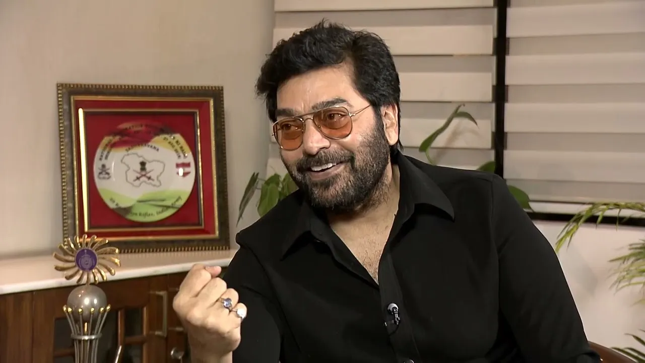 Ashutosh Rana 