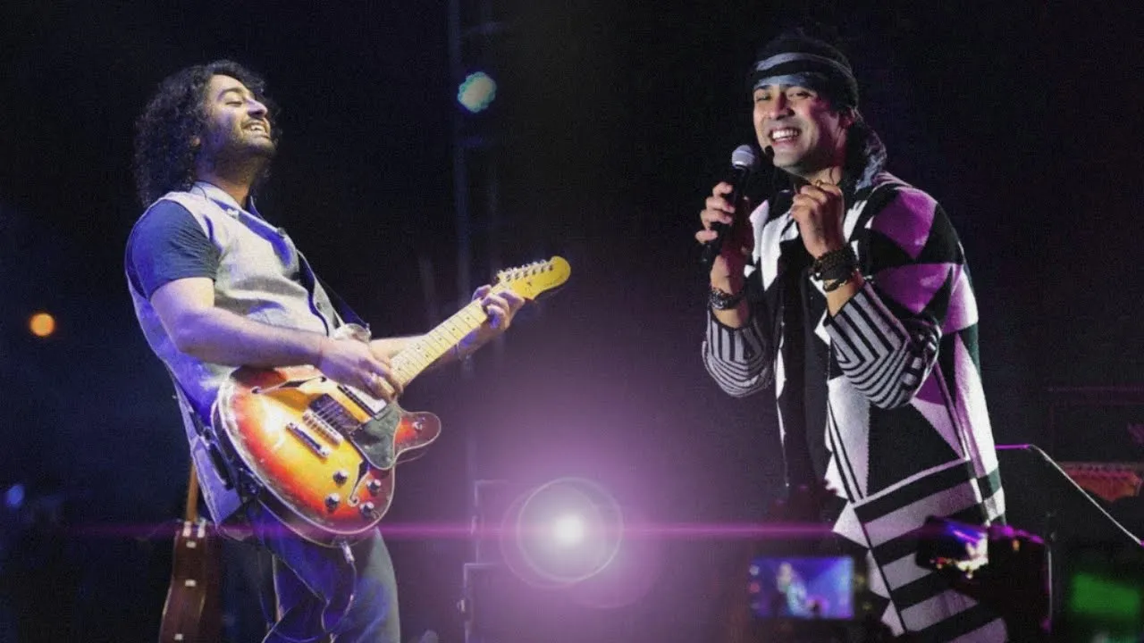 Arijit Singh And Jubin Nautiyal 