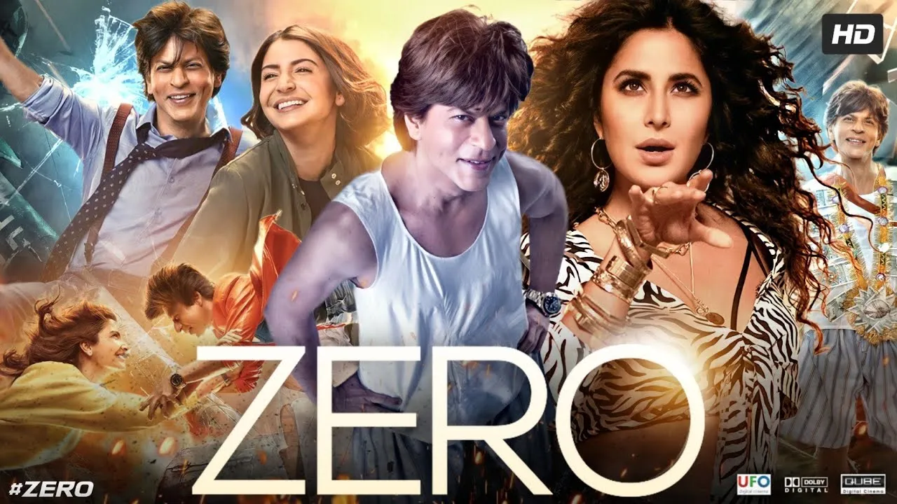 Zero Full Movie 