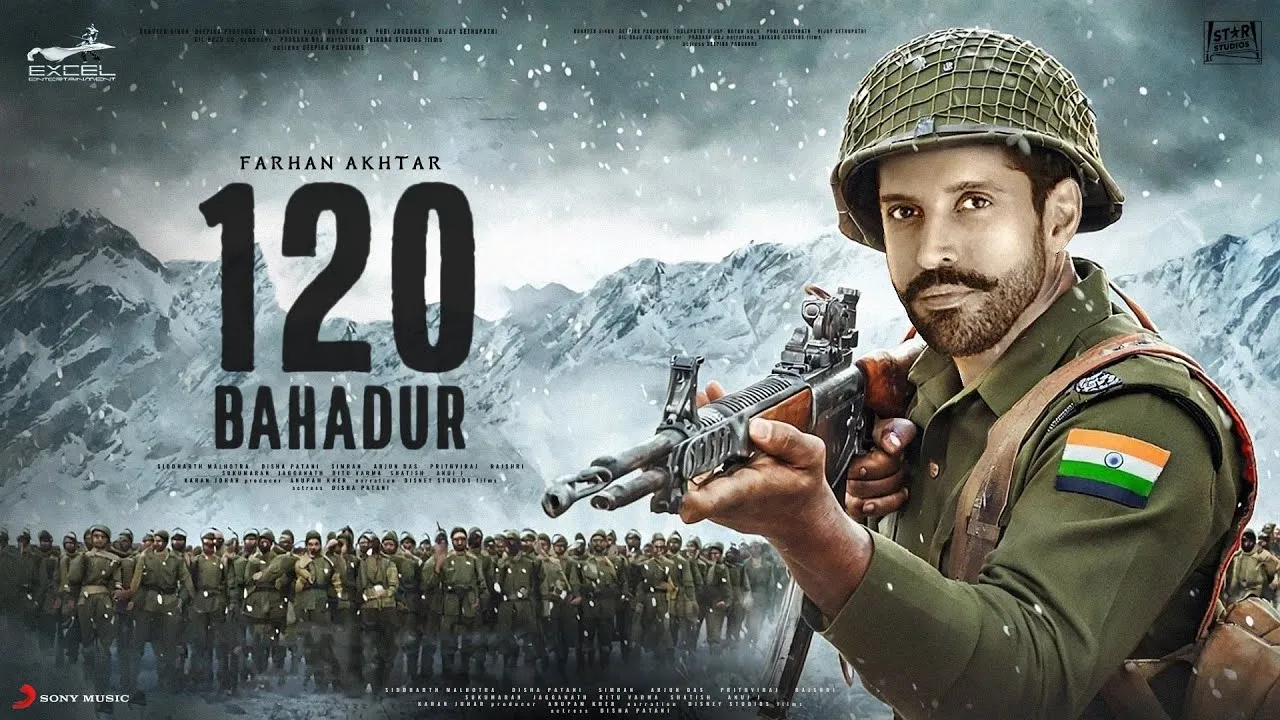 120 Bahadur