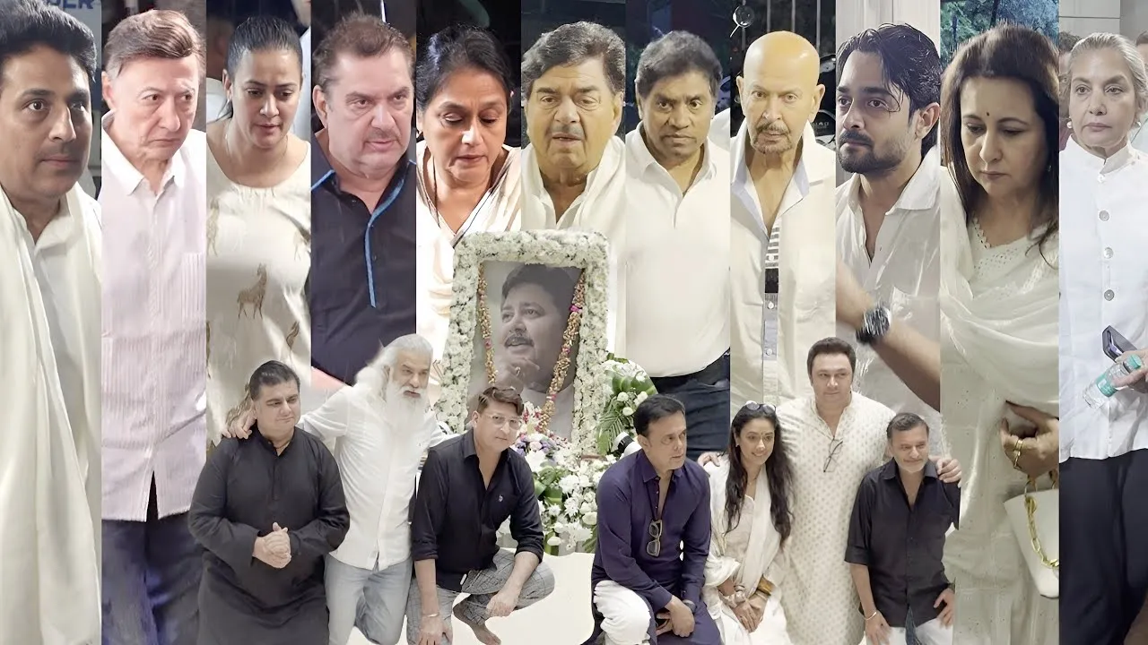Satish Shah 
