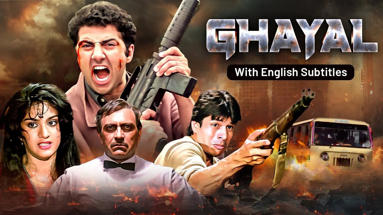 Ghayal 