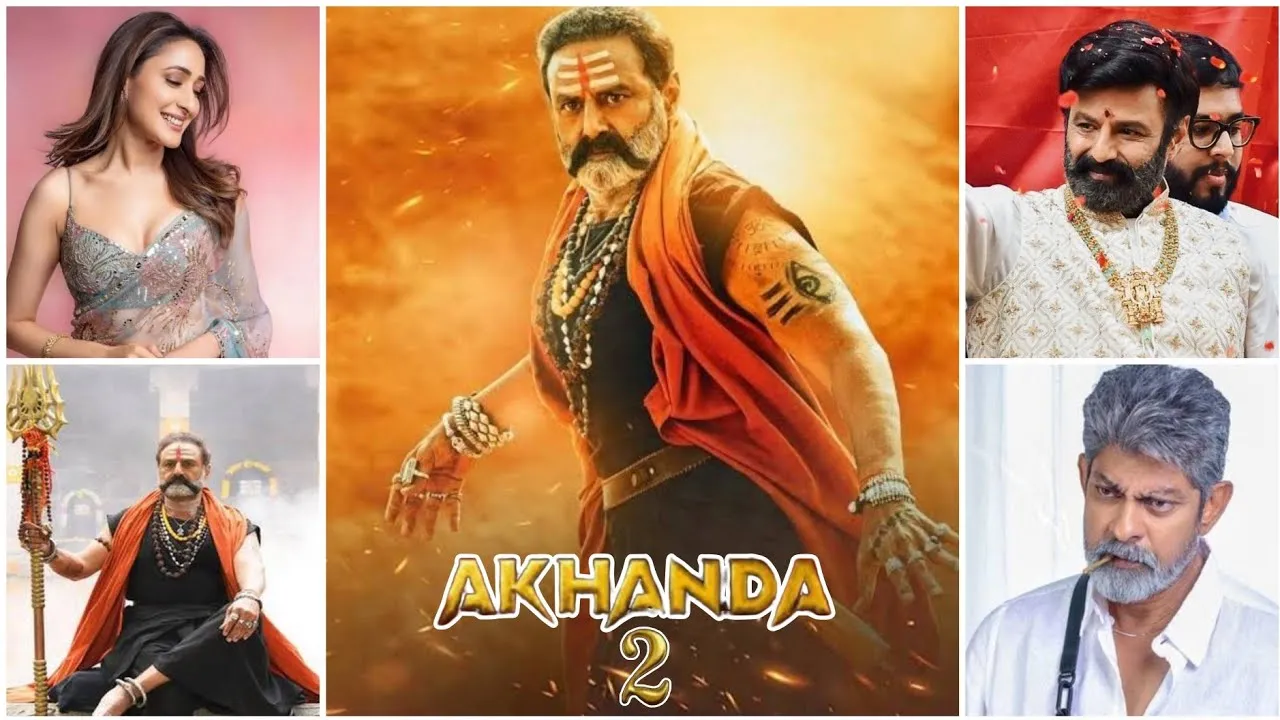 Akhanda 2 Casting