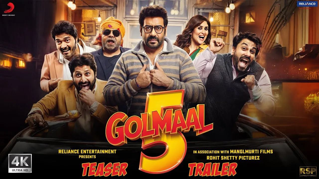 GOLMAAL 5