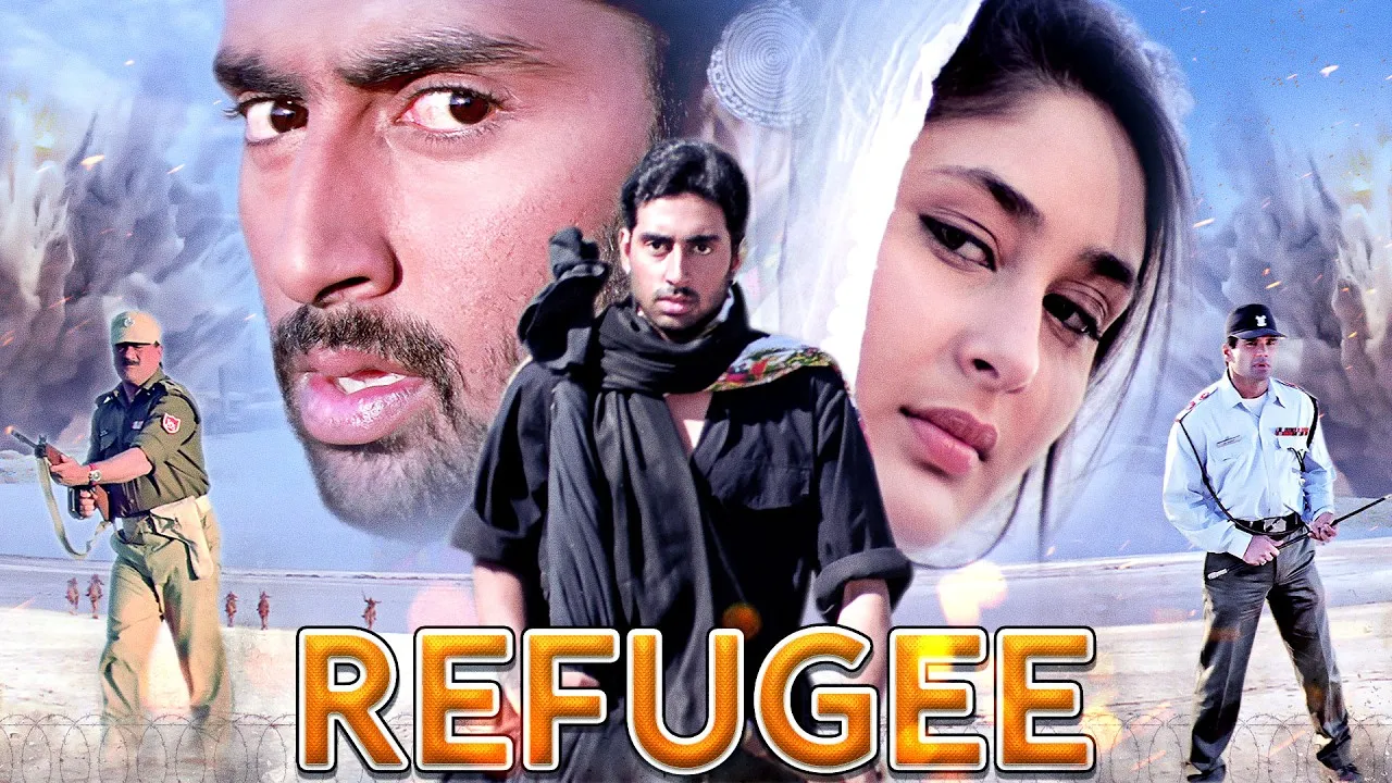 Refugee Full Movie (HD) Full Movie | Abhishek Bachchan, Kareena Kapoor,  Suniel Shetty, Jackie Shroff