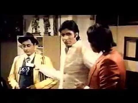 I can talk english i can walk english – Amitabh Bachchan |  FilmReviewsBollywood