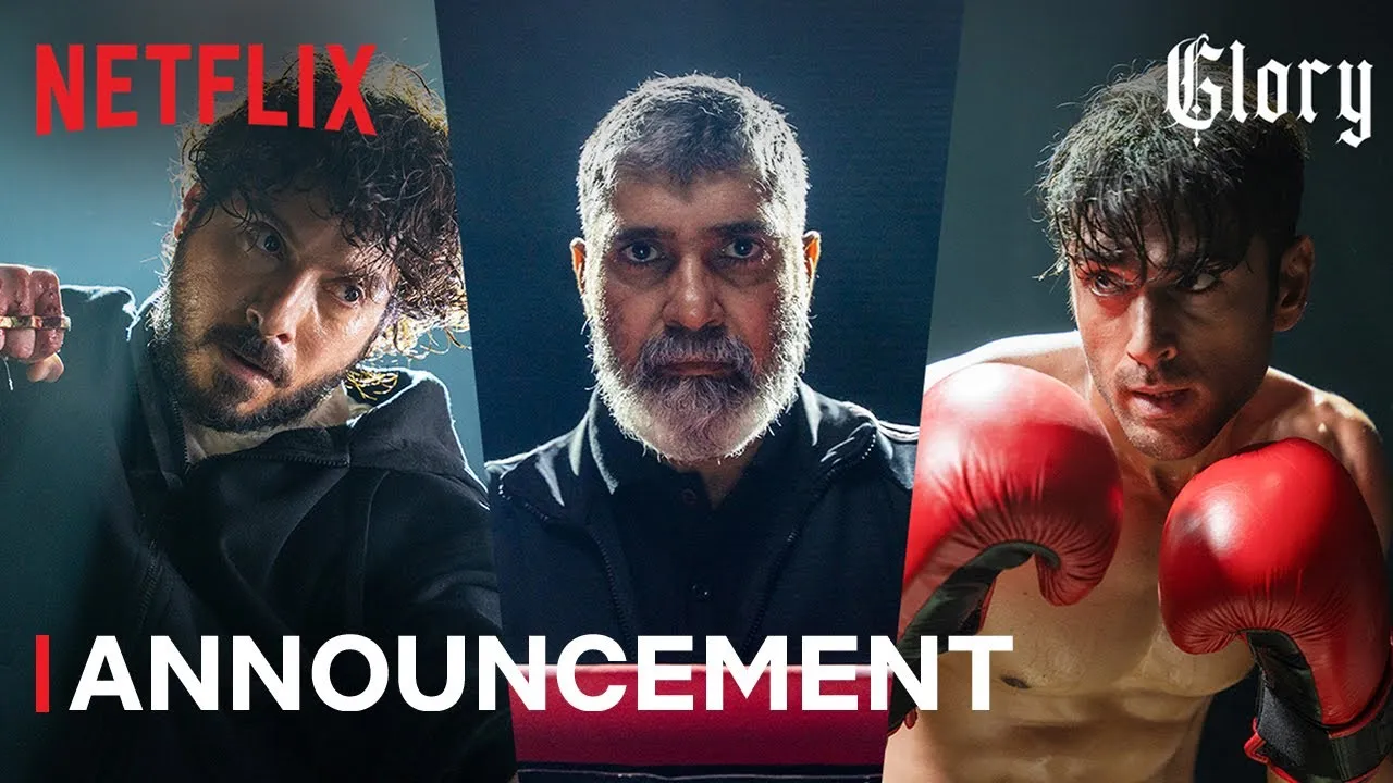 Glory | Announcement | Pulkit Samrat, Divyenndu | Netflix India